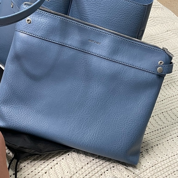 Matt & Nat tote and crossbody - Picture 9 of 12